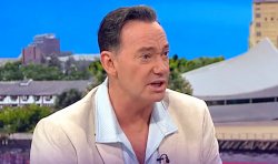 Strictly star Craig Revel Horwood's seven-word response to Josh Widdicombe backlash