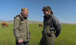 Countryfile star's emotional response to 'dark' times before sad death aged 35
