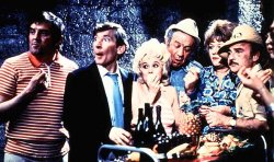 Carry On tragedies – on-stage death, tragic overdose and nervous breakdown