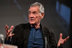 Monty Pyton legend Michael Palin, 83, rushed to hospital after horror fall