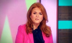 Sarah Ferguson's Loose Women career would have been a disaster for one reason