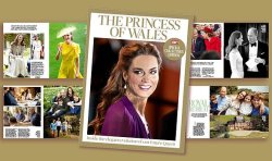 The Princess of Wales - an elegant evolution of our future Queen