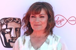 Lorraine Kelly shares family update weeks after hospital dash