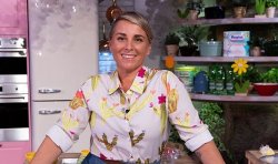 Beloved TV chef's husband dies suddenly leaving behind their 10-year-old twins