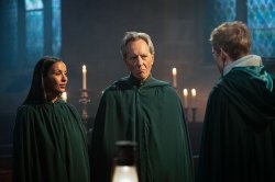 Richard E Grant reveals real reason for disastrous Celebrity Traitors confession