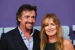 Richard Hammond's brutal marriage admission as he says 'happiest I've been in years'