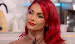 Strictly's Dianne Buswell issues baby bombshell hours before live show
