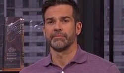 BBC's Gethin Jones breaks down as he makes tragic admission over terminally ill friend