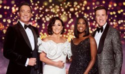Strictly bloodbath rumours take fresh twist as bosses 'fear two judges could quit'