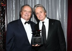 Michael Douglas admits Jack Nicholson’s career is over in sad health update