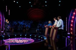 Huge TV first set to air this weekend as contestants risk own money in quiz show