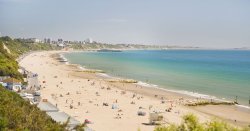 Britain's best beach named as 'coastal gem' delights – 4.5-star rating