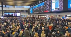Euston station LIVE: London Train delays due to issues on West Coast Main Line