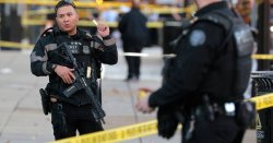 National Guard member Sarah Beckstrom dies after Washington shooting