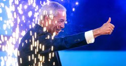 Nigel Farage delight as Reform by-election gain is terrible news for top cabinet minister