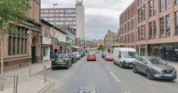Police swarm town centre after 'serious incident'