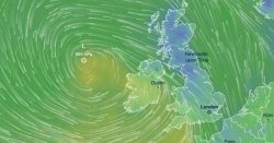 UK weather maps show bone-chilling -7C feels like temperatures hitting soon