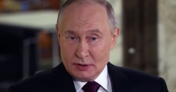 Vladimir Putin accused of rape and gouging out civilian's organs in war-torn country