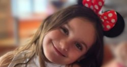 Devastated family of girl, 9, stabbed to death at home share beautiful photos of youngster
