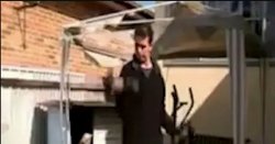 Hero cop who took out Bondi Beach terrorist is a reality TV star with a 'hatred of crime'