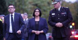 UK placed on terror red alert after sick Bondi Beach 'celebrations' in Manchester