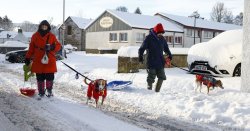 Met Office gives verdict on white Christmas in new UK weather forecast