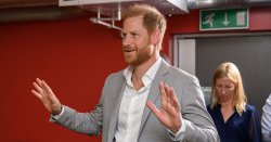 Prince Harry's bizarre bathroom habit from school days revealed
