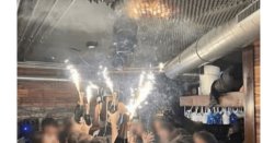 Swiss ski resort fire: Bar owners' links to UK discovered as people still missing