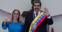 Maduro had £37m bounty on his head and was captured by secret US forces in dead of night