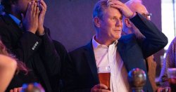 Starmer hints at next major u-turn... but it's good news for Brits who love the pub