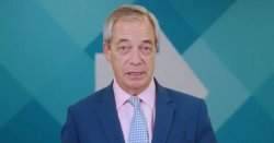 Nigel Farage issues savage response to Rachel Reeves in huge benefits racism row