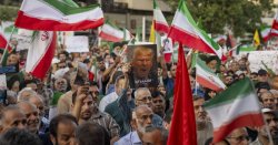 Iran goes dark as Ayatollah shuts down Starlink internet after huge protests