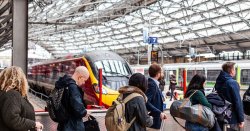 Liverpool Lime Street LIVE: Chaos at major train station as trains cancelled after crash
