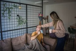 Norovirus cases spike with new warning as 'it spreads easier than you think'