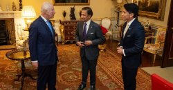 Senior royal undergoes major surgery in secret as new picture shared