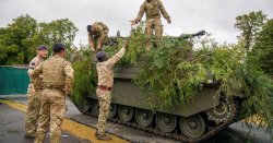 Senior officer overseeing failed £6.3bn Ajax fighting vehicle 'effectively sacked'