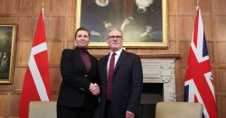 Starmer plans to use Greenland tensions to boost UK ties with Europe in fresh outrage