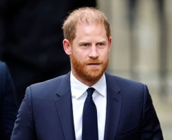 Prince Harry's horror as stalker sits just metres behind him in High Court
