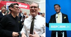 'Keir Starmer just hastened his demise - let's send Labour packing in Gorton and Denton'