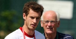 Andy Murray grandfather Roy Erskine dies aged 94 as tributes pour in