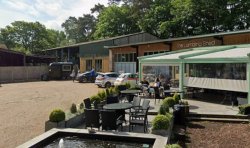 Emergency services swoop in as blast rocks Cheshire farm during popular event