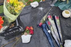 Police update after 'completely abhorrent' act to James Bulger's grave