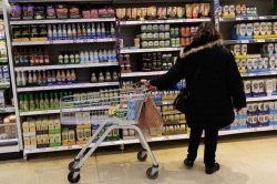 UK households urged to stockpile 9 key foods for WW3 breakout