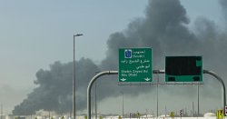 Dubai explosion LIVE: UAE city rocked by massive blast again as Iran missiles rain down