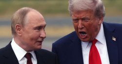 Putin humiliates Trump as Russian President breaks silence on Iran's new leader
