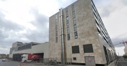 Boy, 3, dies after being 'hit by vehicle' in shopping centre car park in Dublin