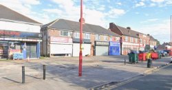 Horror as 'pervert performs sex act in front of kids' outside fish and chip shop