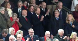 Prince William cheers on Welsh team in Six Nations clash against Italy