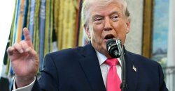 Trump threatens NATO split as he launches unhinged attack on allies - 'Don't need you!'