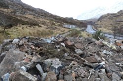 Jimmy Savile's home finally demolished as paedophile's lair reduced to rubble